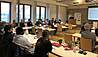 Großes Interesse am Paludikultur-Workshop sowohl bei den Teilnehmenden vor Ort als auch online